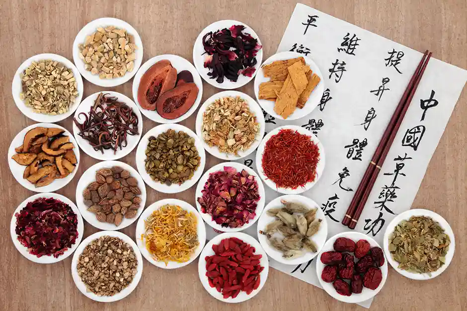 Dietética China