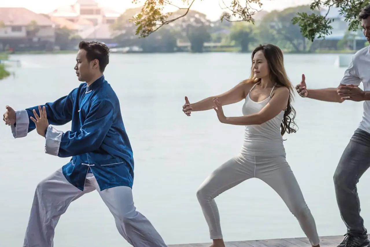 Taller Chi Kung