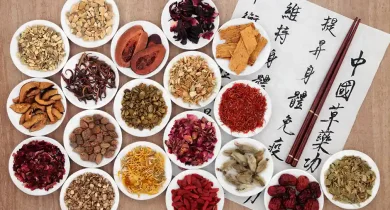 Dietetica china en Mallorca. Centro Qiromass en Palma de Mallorca